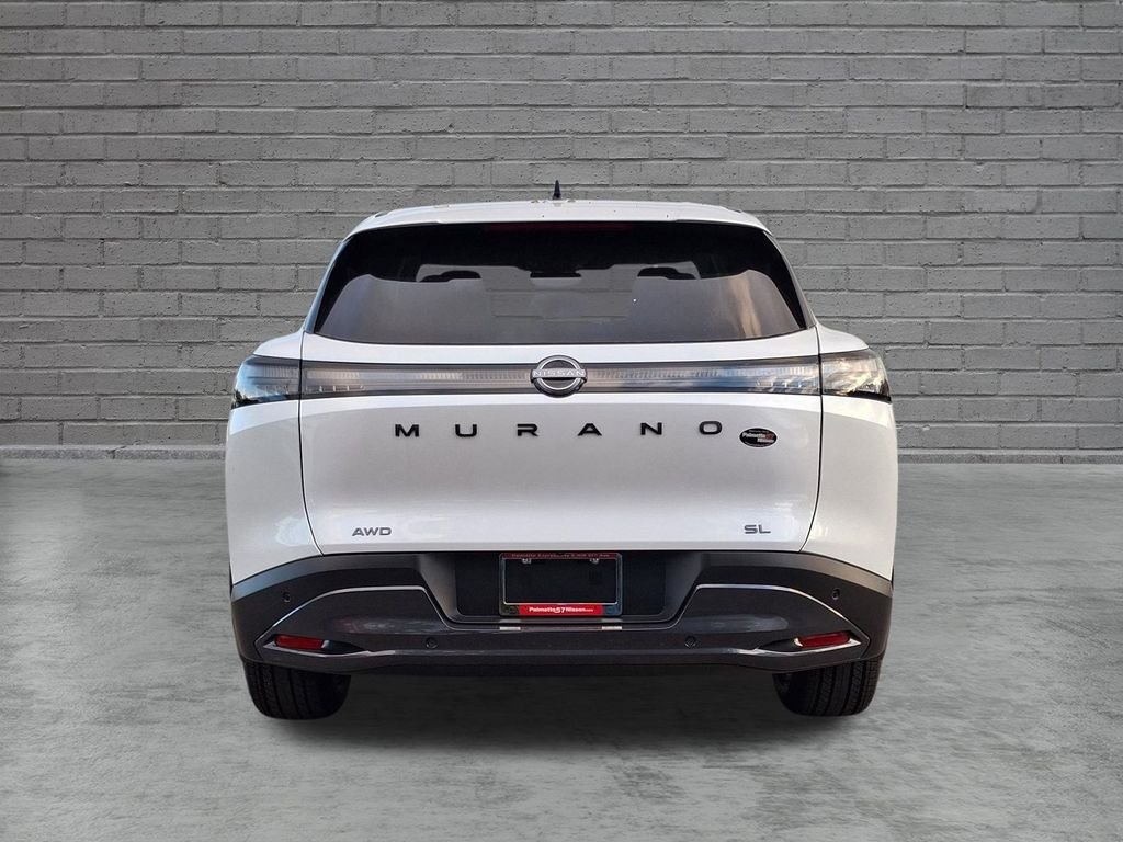 New 2026 White Nissan SL image 4