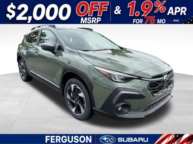 2026 Subaru Crosstrek Limited