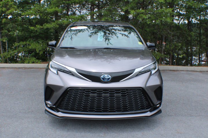 Certified Used 2021 Predawn Gray Mica Toyota XSE image 17