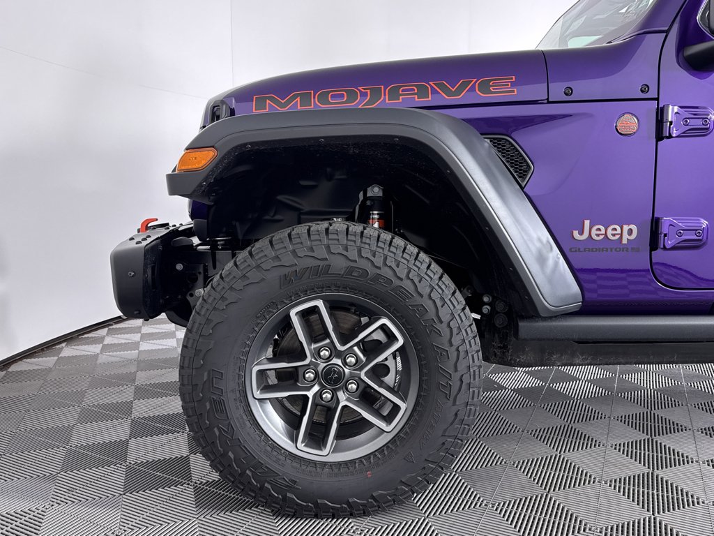 New 2026 Reign Jeep Mojave image 22