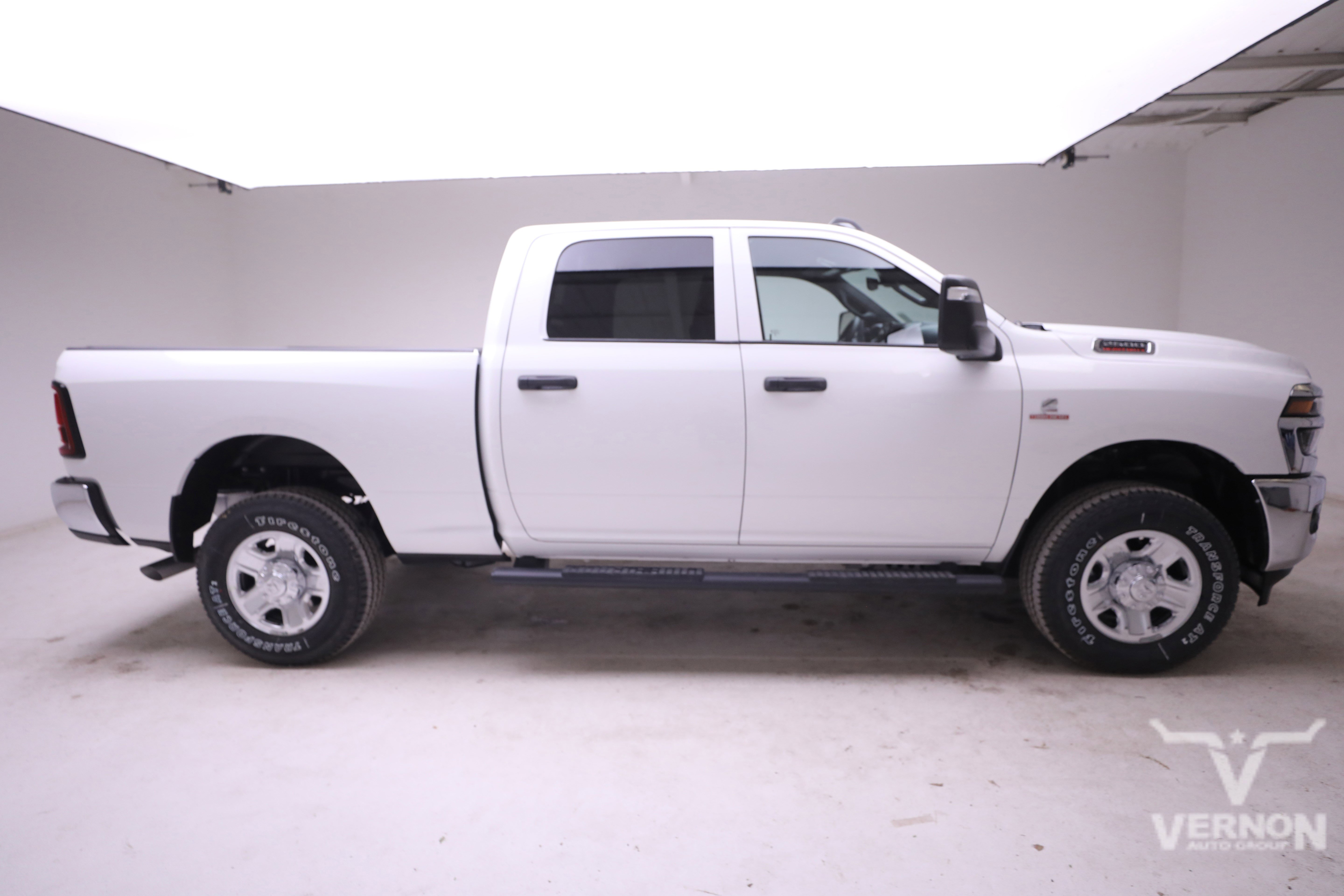 New 2026 Bright White Clearcoat Ram N image 6