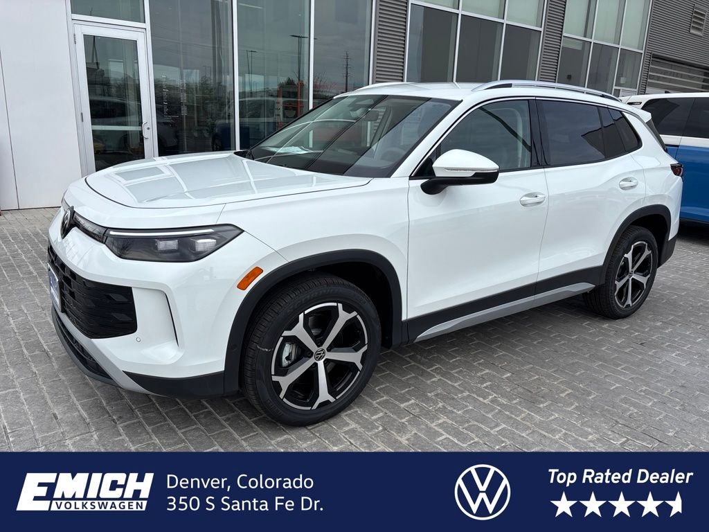 2026 Volkswagen Tiguan