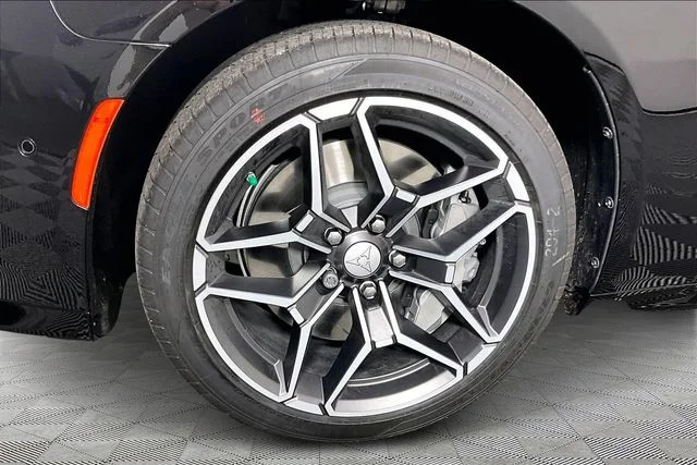 New 2026 Black Dodge Scat Pack image 12