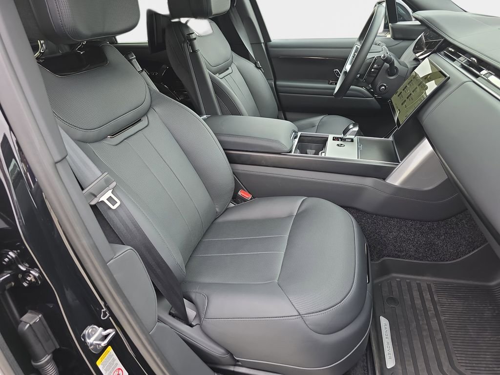 2025 Land Rover Range Rover SV - Photo 10