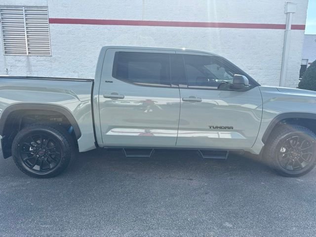 Used 2023 Gray Toyota SR5 TRD OFF ROAD image 8