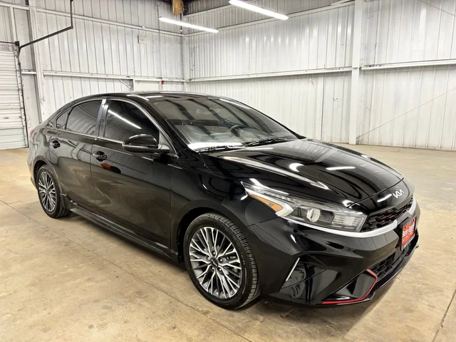 2024 Kia Forte GT-Line