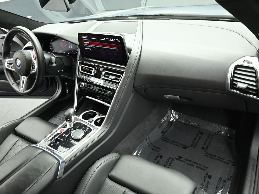 2023 BMW M8 - Image 29