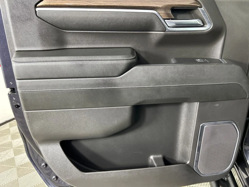 Used 2024 Gray Chevrolet LT Trail Boss image 18