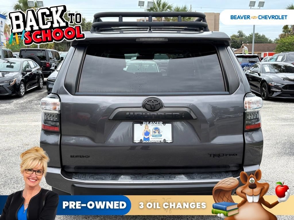 2021 Toyota 4Runner TRD Pro - Photo 6