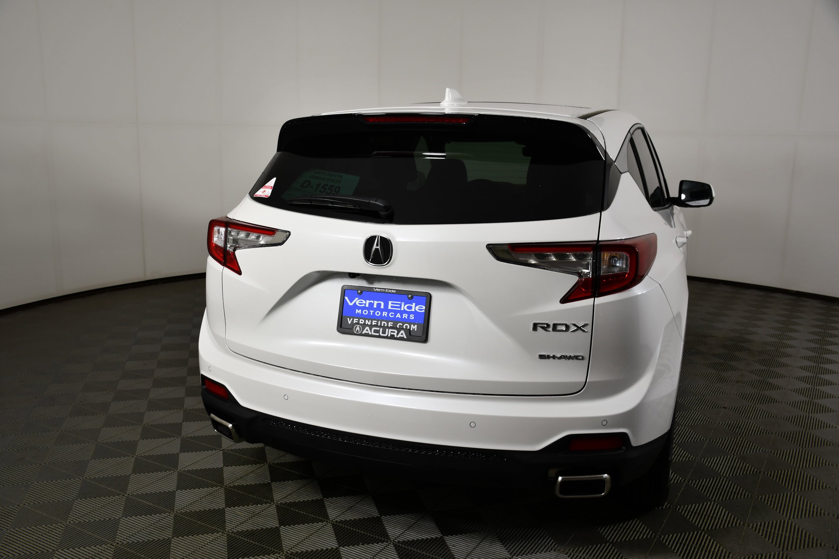 2026 Acura RDX Technology Package - Photo 7