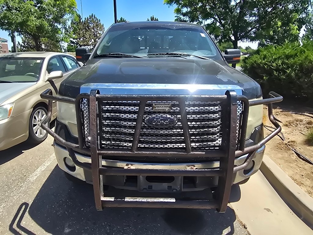 Used 2011 Tuxedo Black Metallic Ford XLT image 17