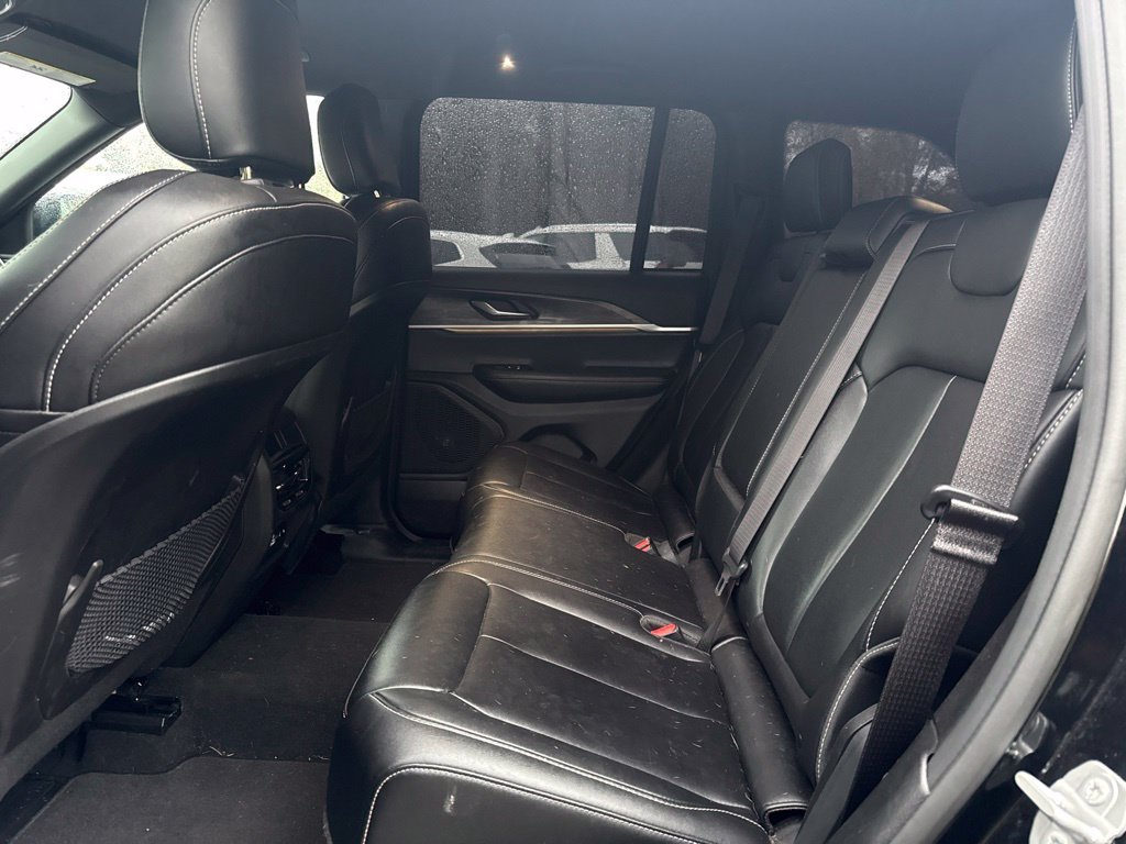 Used 2025 Black Jeep Limited image 12