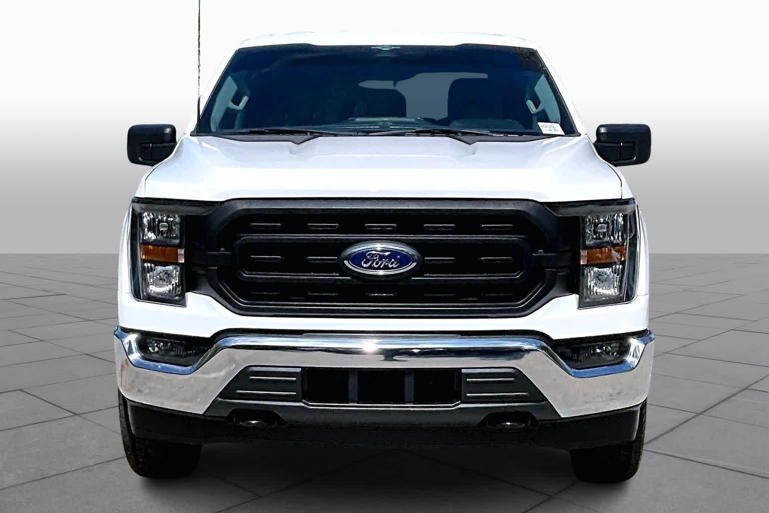 Used 2023 Oxford White Ford XL image 8