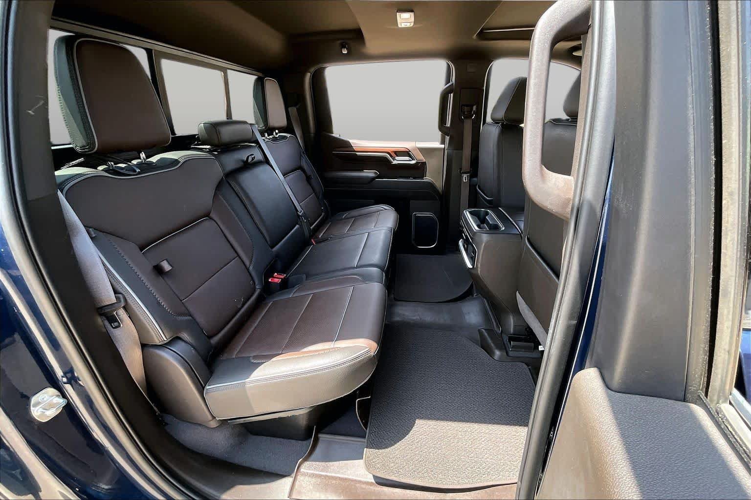 Used 2023 Pacific Blue Metallic GMC Denali image 19