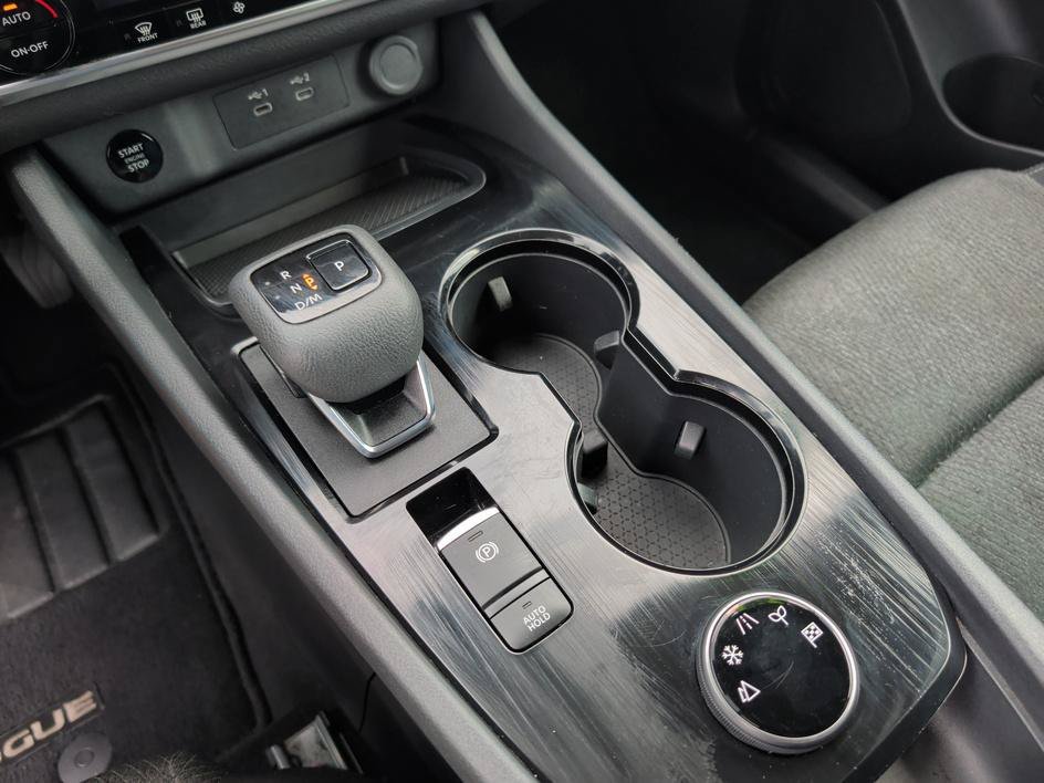 Used 2024 Gun Metallic Nissan SV image 26