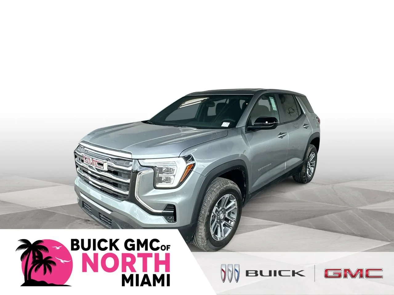 2027 GMC Terrain Elevation - Photo 1