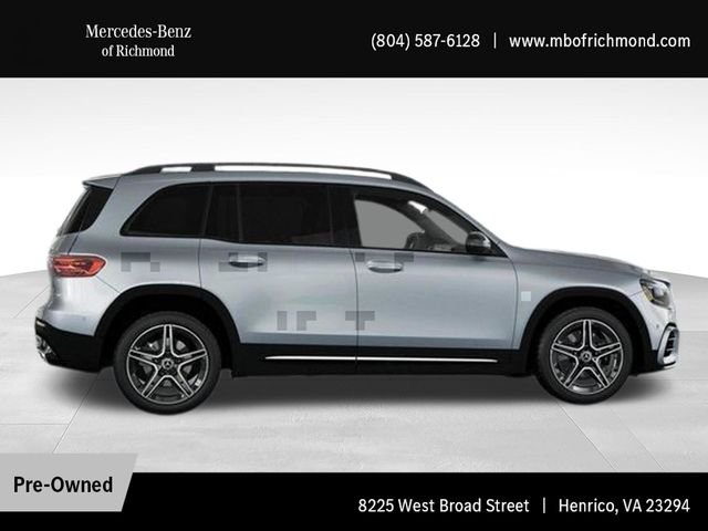 2025 Mercedes-Benz GLB Base - Photo 17