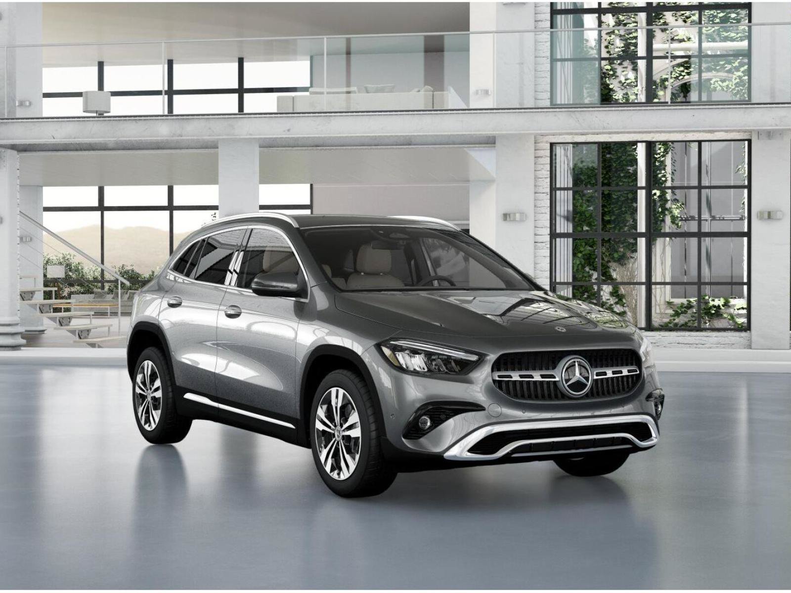 New 2026 Mountain Grey Metallic Mercedes-Benz GLA 250 image 58