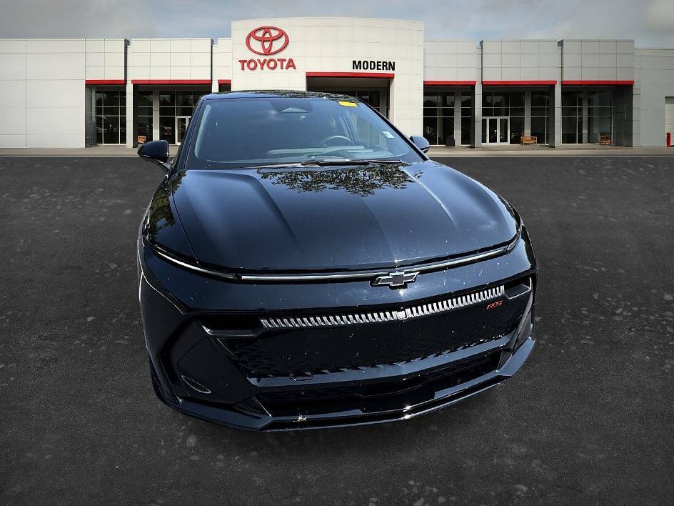 Used 2026 Black Chevrolet RS image 14
