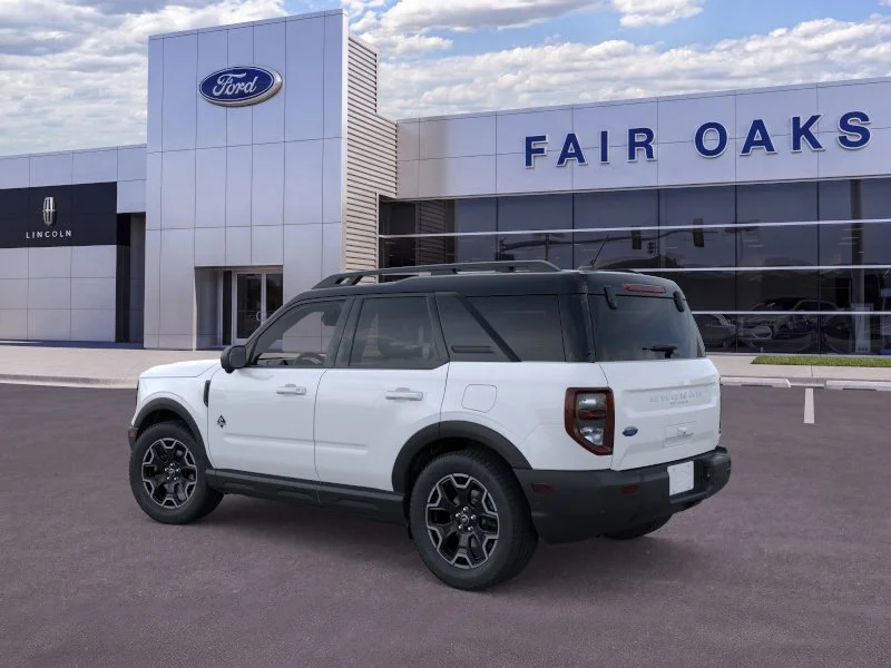 New 2026 Oxford White Ford Outer Banks image 27