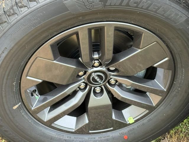 New 2026 Gray Nissan SV image 3