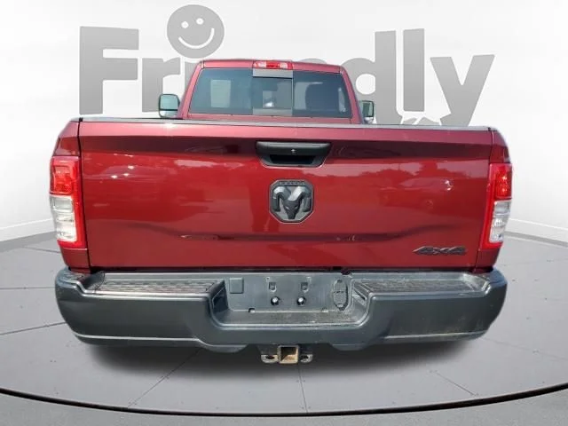 Used 2024 Red Ram Tradesman image 4