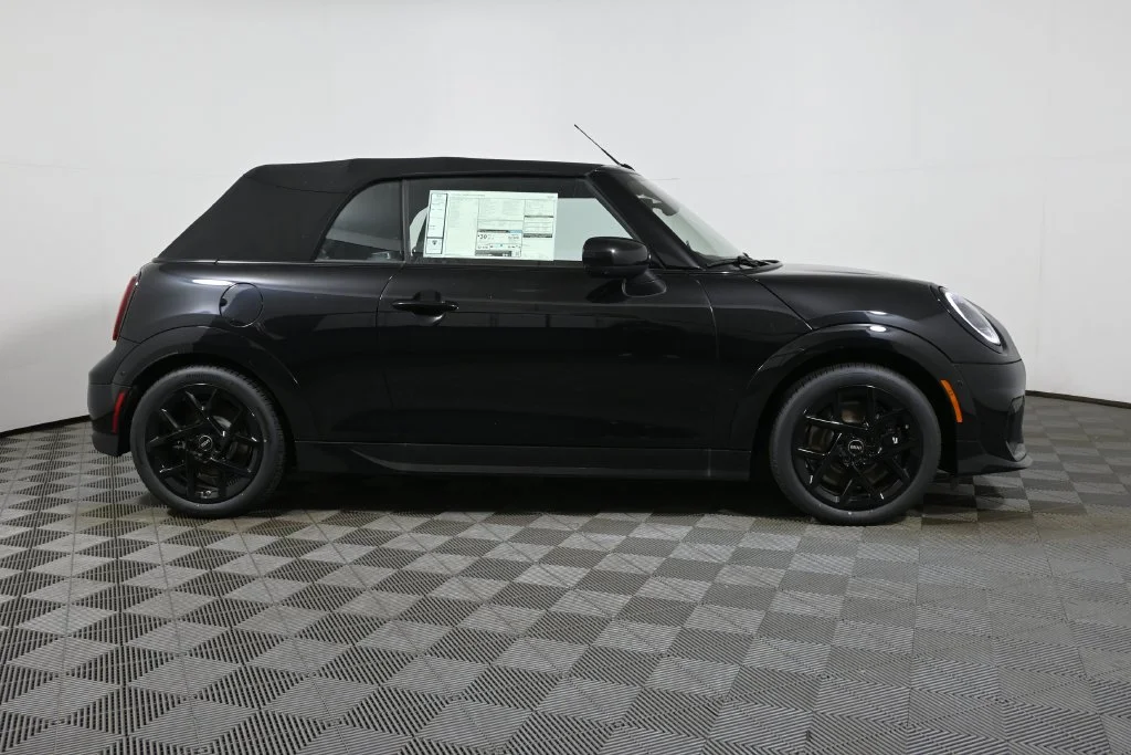 New 2026 Black MINI Cooper S image 9