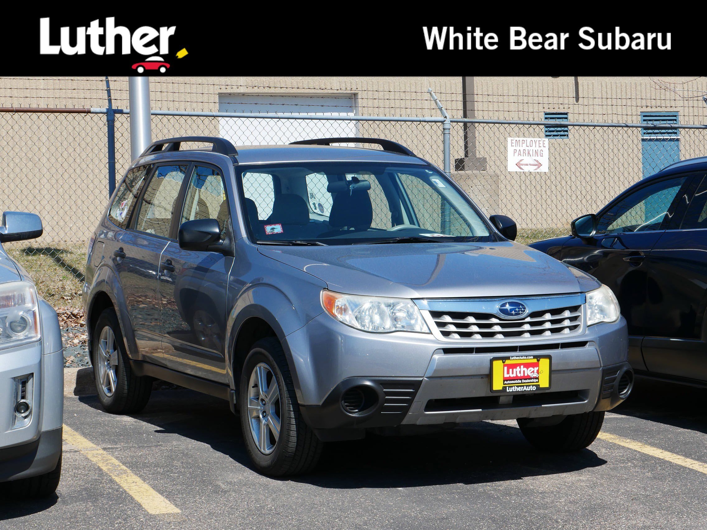 2011 Subaru Forester 2.5X AT's photo