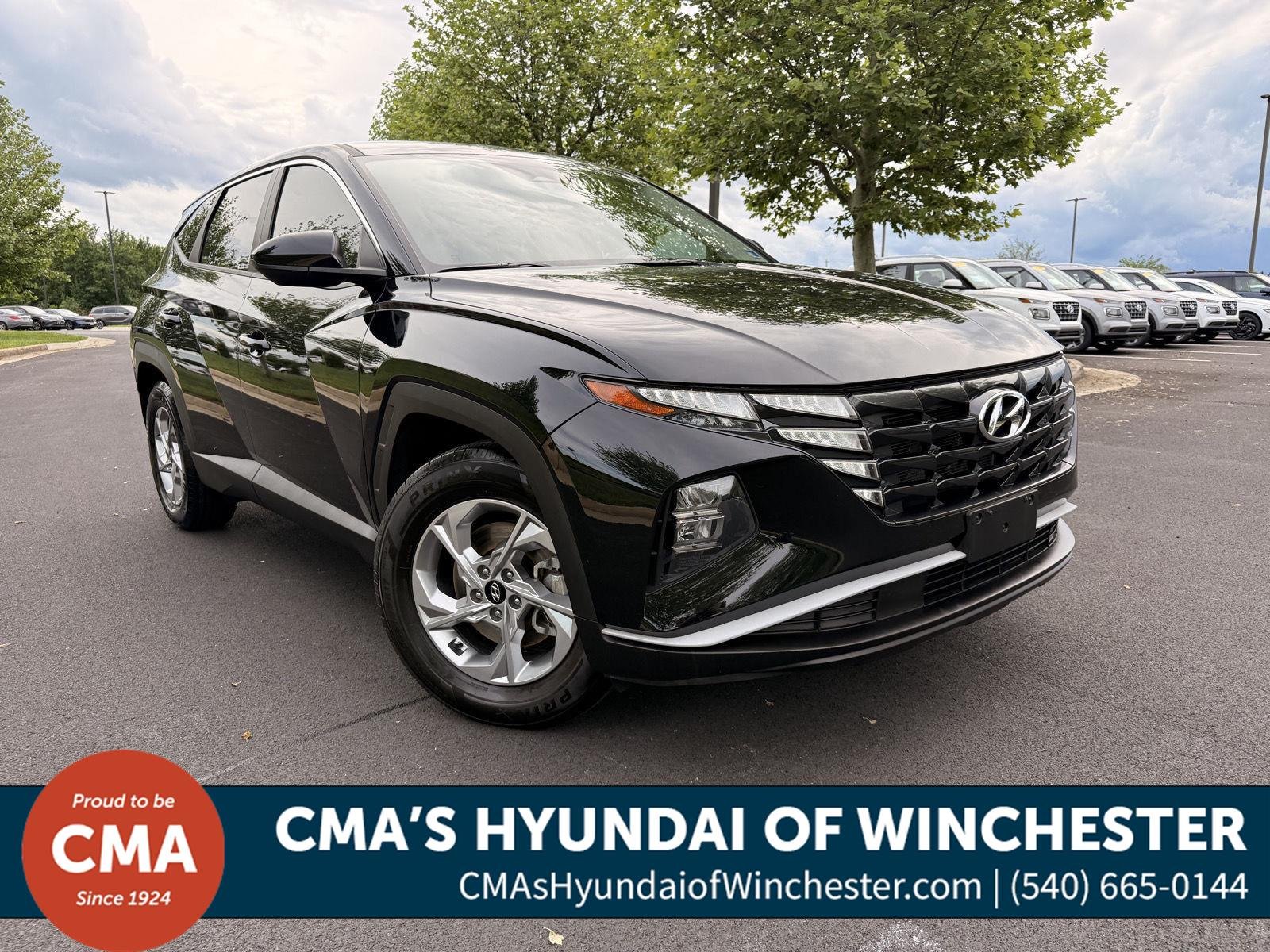 2022 Hyundai Tucson SE FWD's photo