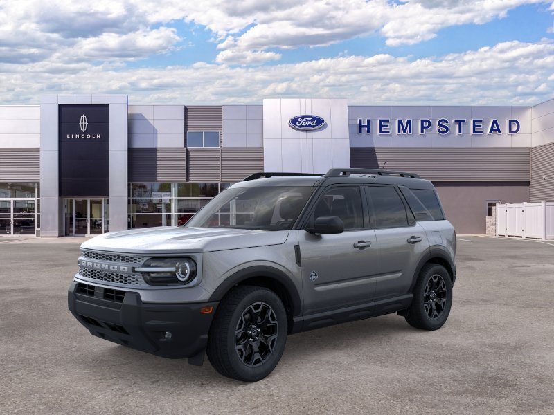 2026 Ford Bronco Sport
