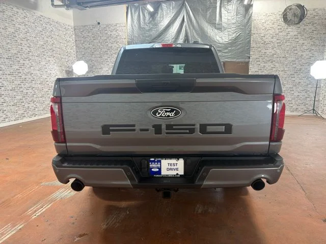 Used 2026 Gray Ford STX image 6