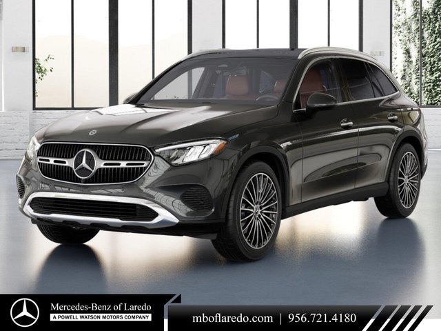 New 2026 Mercedes-Benz GLC 300 Rear Wheel Drive SUV
