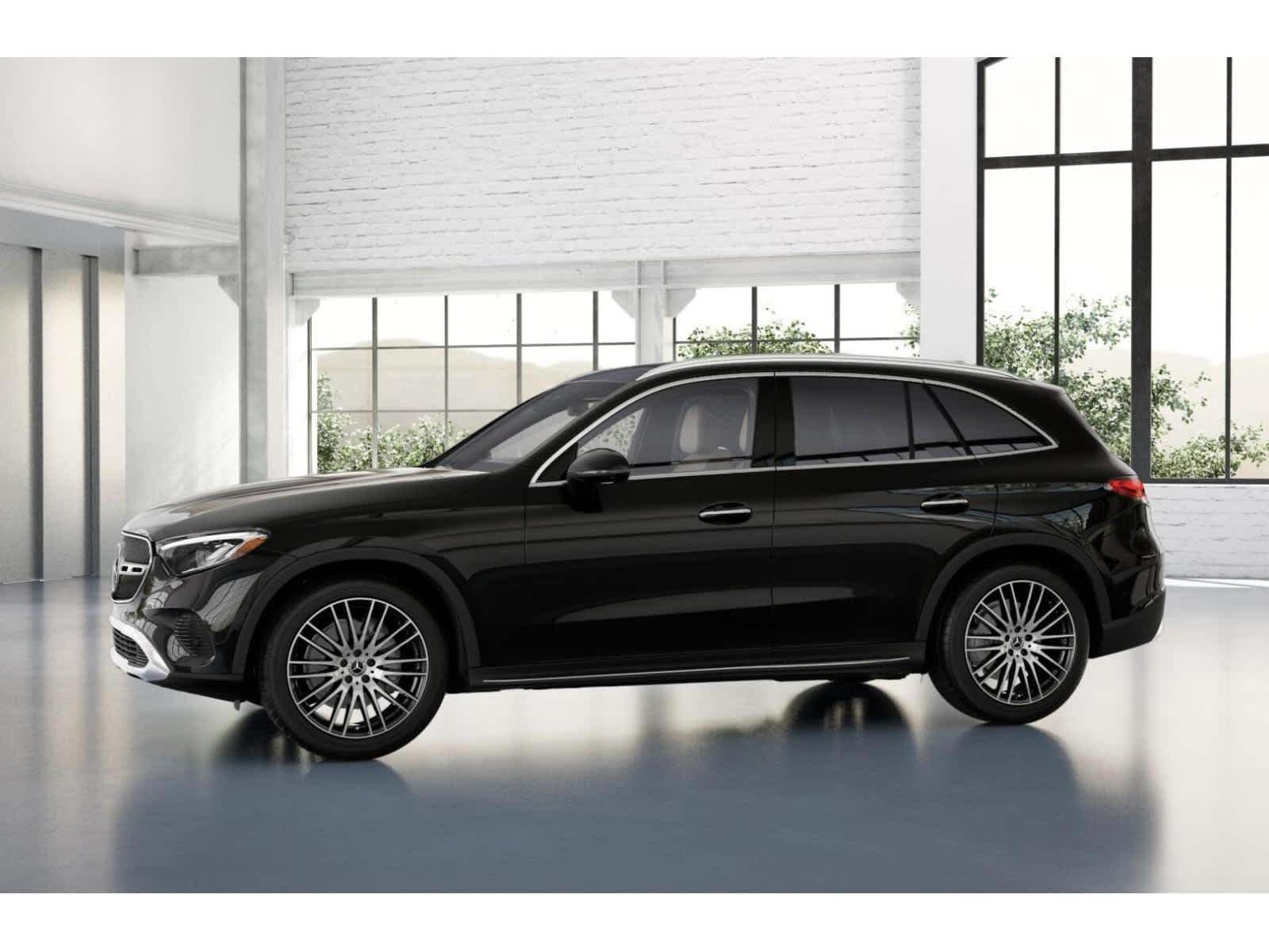 New 2026 Obsidian Black Metallic Mercedes-Benz GLC 300 image 35