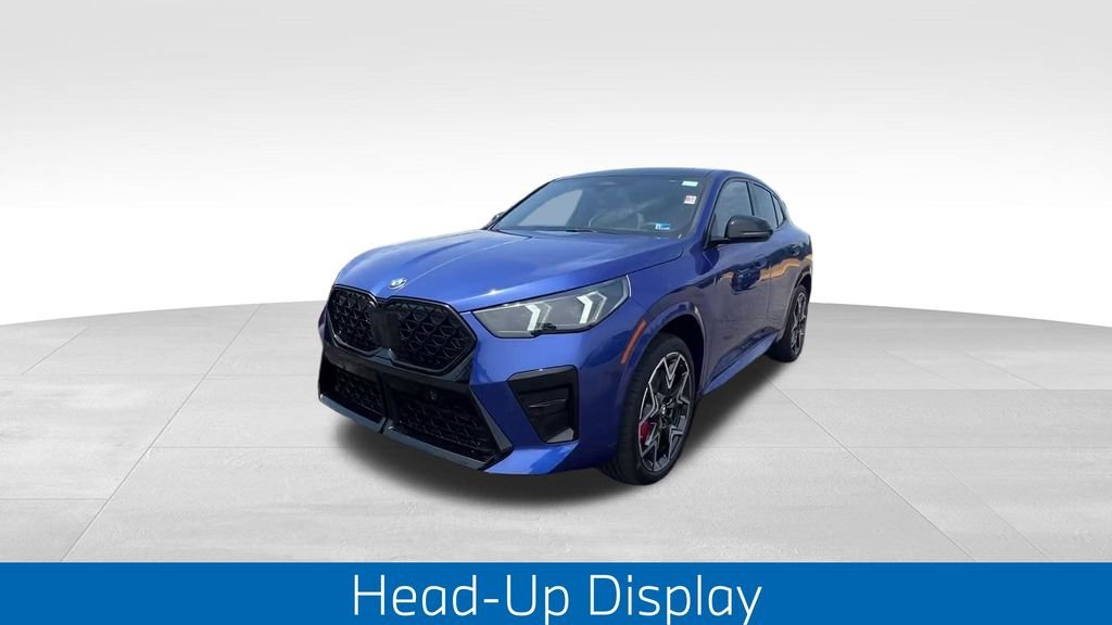 Used 2026 Blue BMW xDrive28i image 8