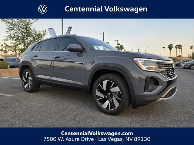 2025 Volkswagen Atlas Cross Sport 2.0T SE w/Technology