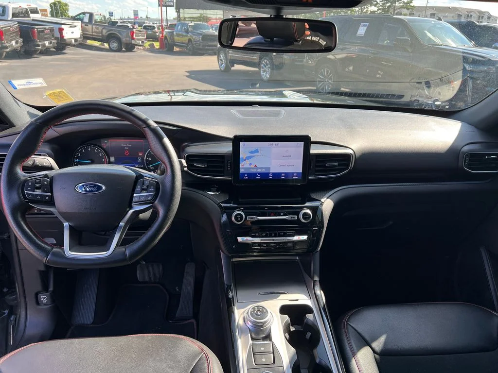 2023 Ford Explorer ST-LINE - Photo 24