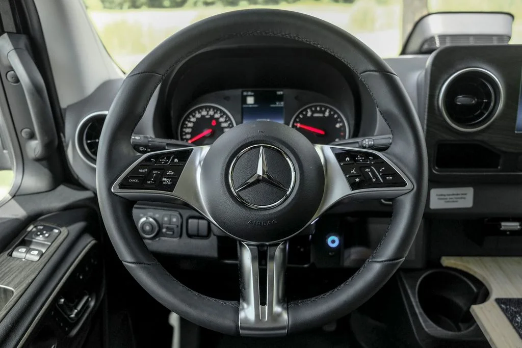 Used 2026 Obsidian Black Metallic Mercedes-Benz Midwest Automotive Designs image 16