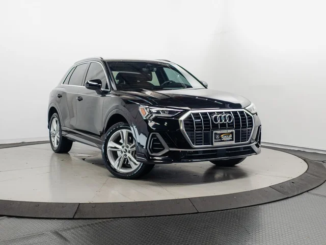 2021 Audi Q3 Premium Plus