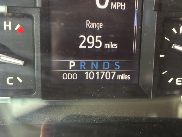 Certified Used 2020 Silver Sky Metallic Toyota 1794 Edition image 10