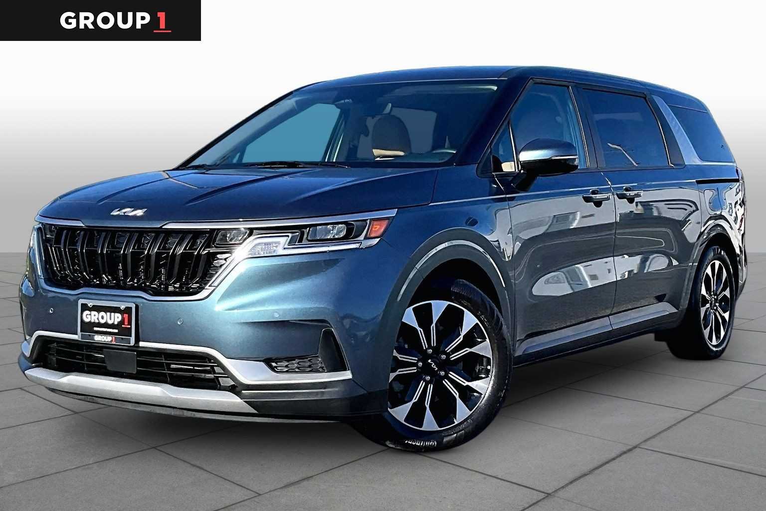 2024 Kia Carnival