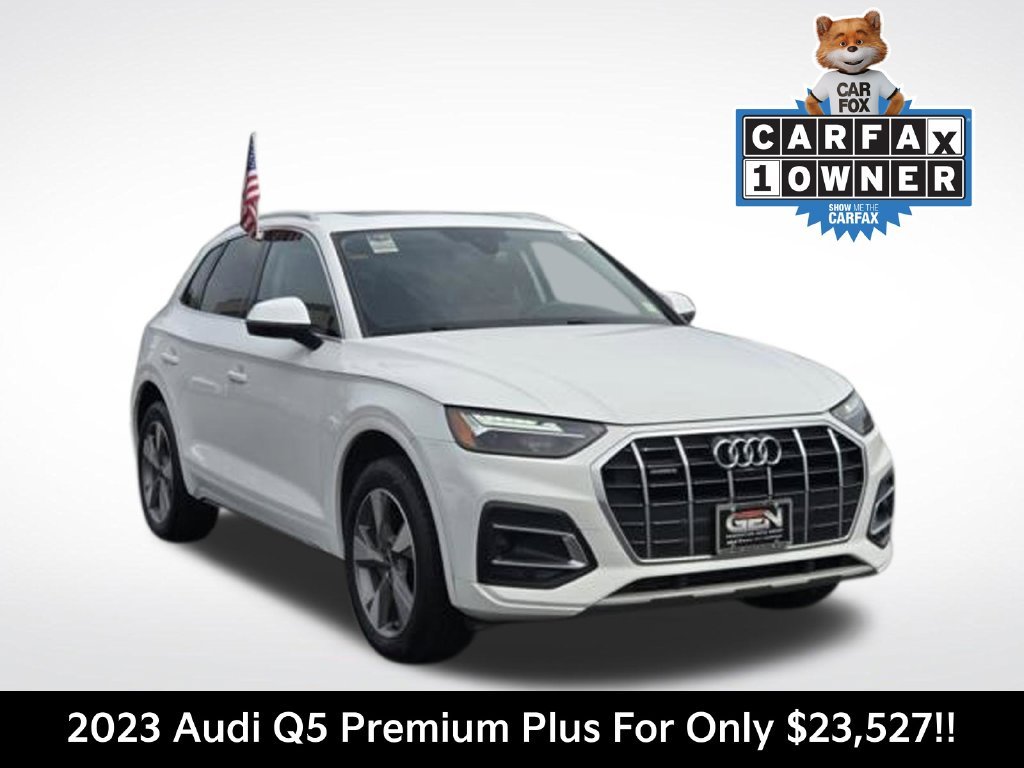 2023 Audi Q5