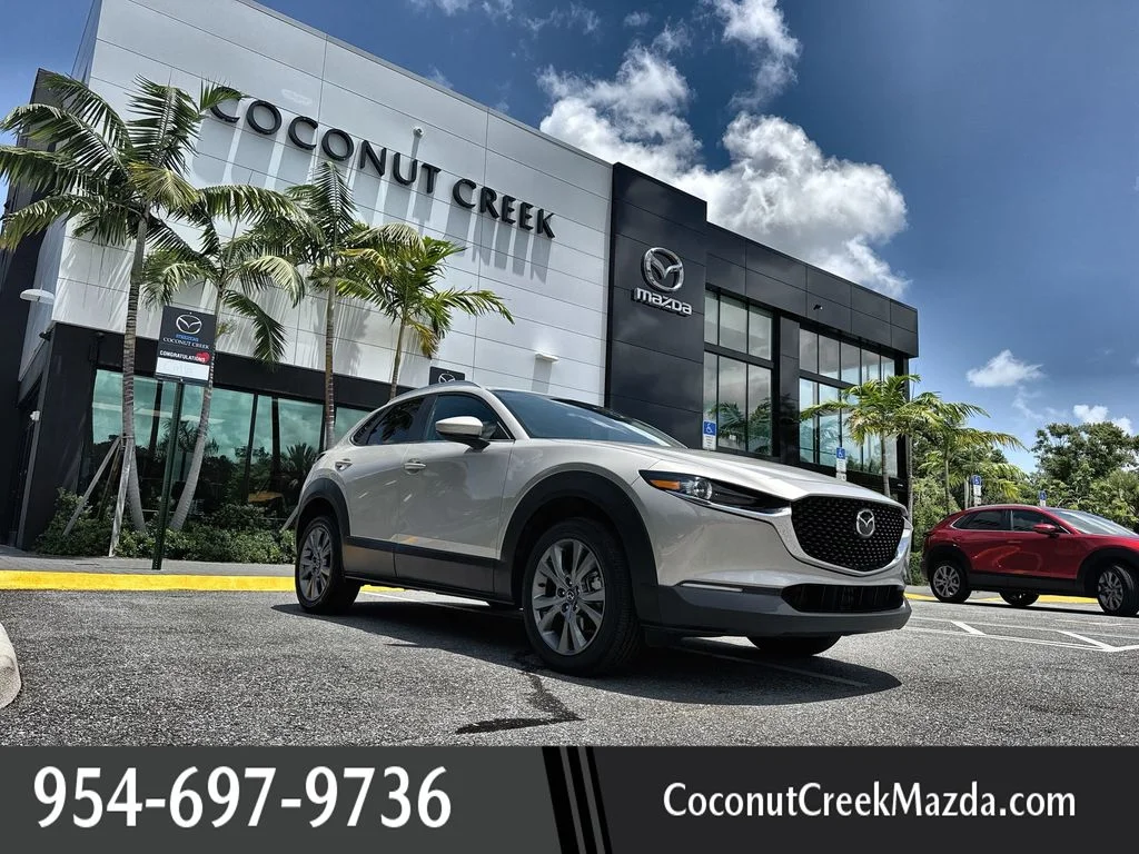 2024 Mazda CX-30