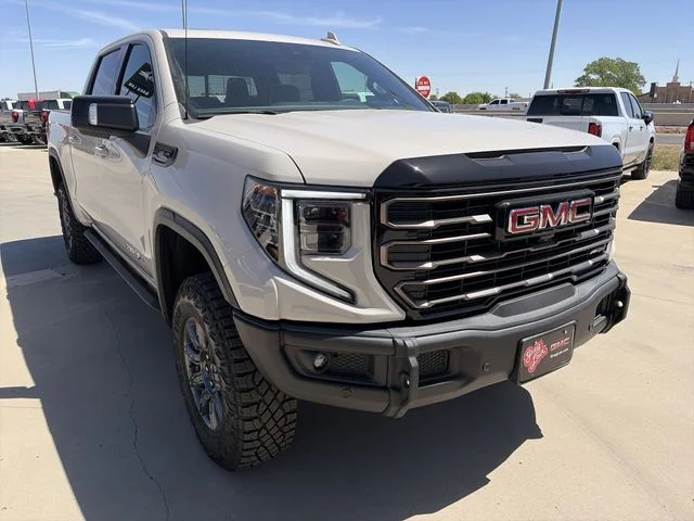 New 2026 Beige GMC AT4X image 9