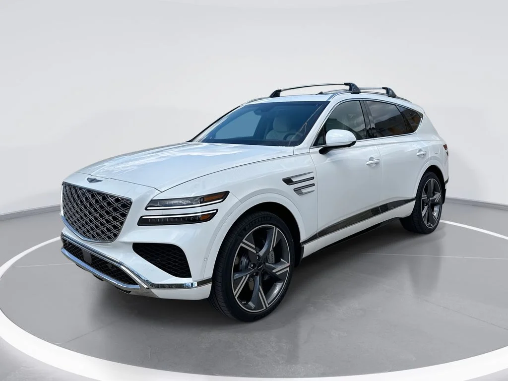 2026 Genesis GV80 3.5T Prestige AWD's photo