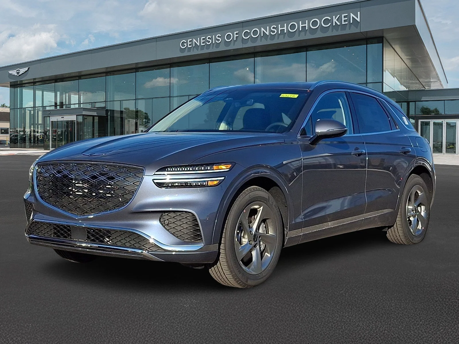 2026 GENESIS GV70