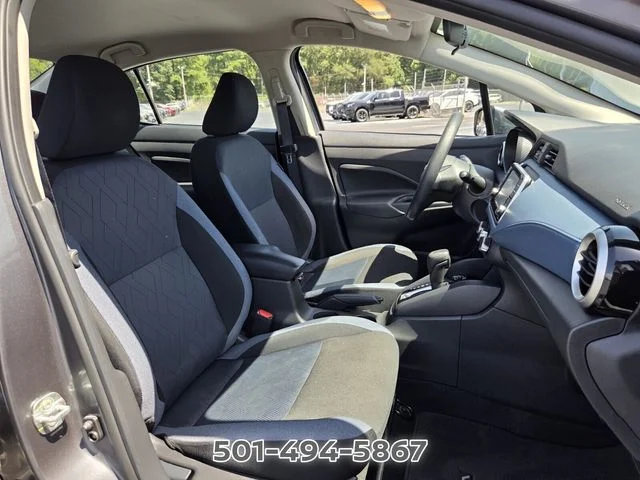2025 Nissan Versa Sedan SV - Photo 17