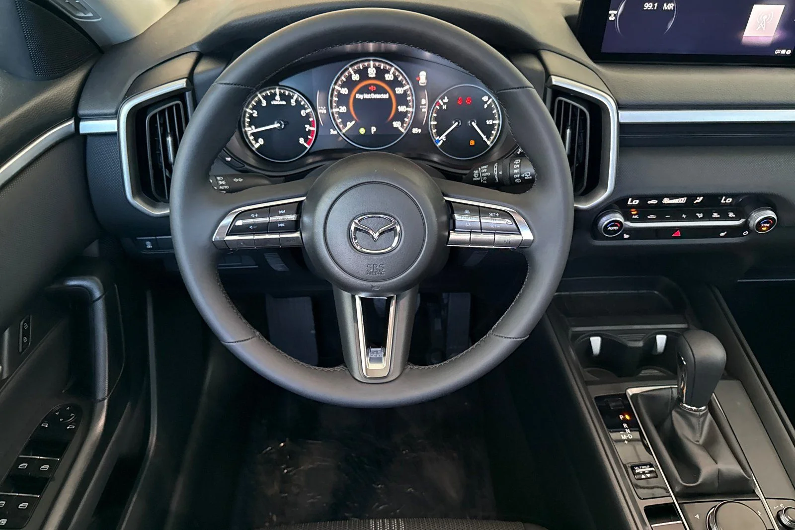 New 2026 Zircon Sand Metallic Mazda 2.5 S Meridian Edition AWD image 15
