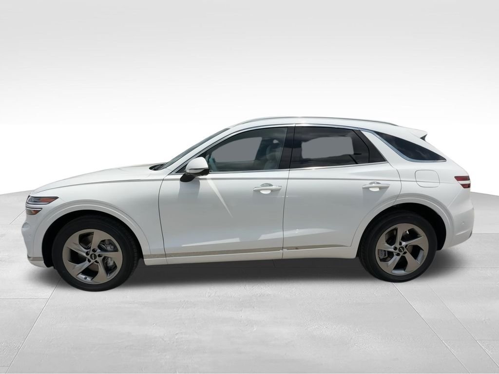 New 2026 White Genesis 2.5T ADVANCED image 5