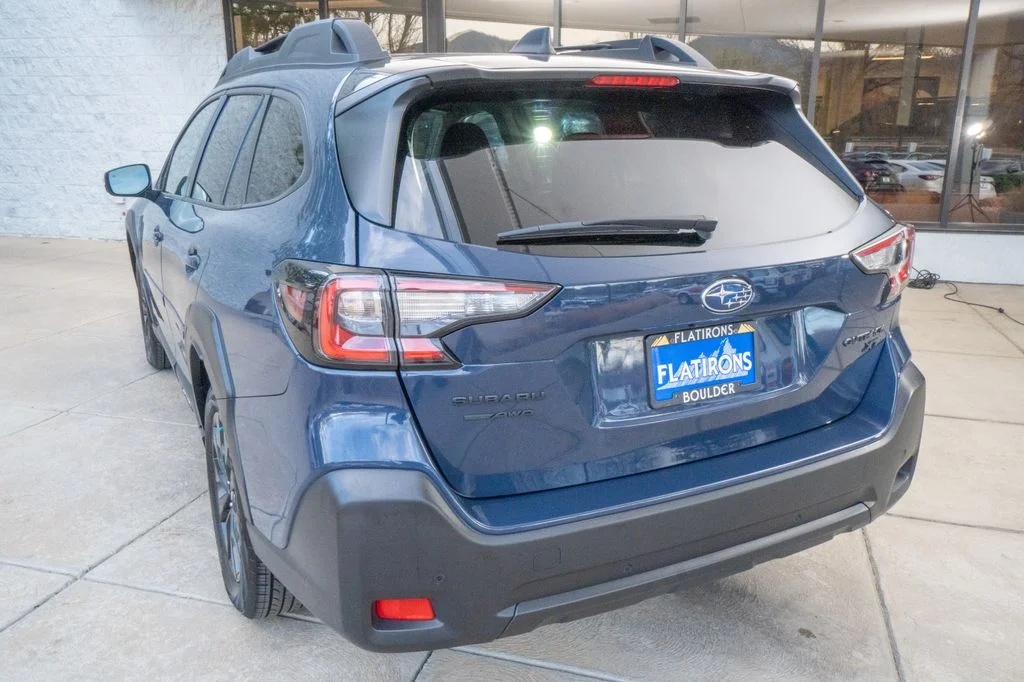 Used 2024 Blue Subaru Onyx Edition XT image 5