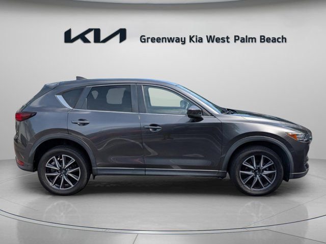 Used 2018 Gray Mazda Touring image 8